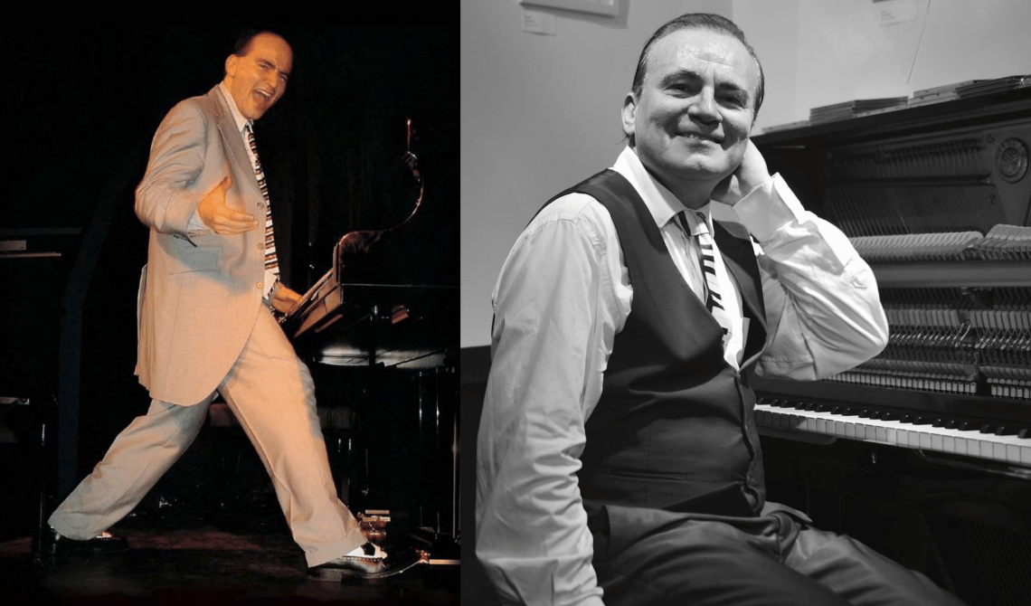 Fabrice Eulry From Bach To Ray Charles 