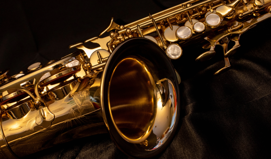 Saxophone Ensemble Concert #1