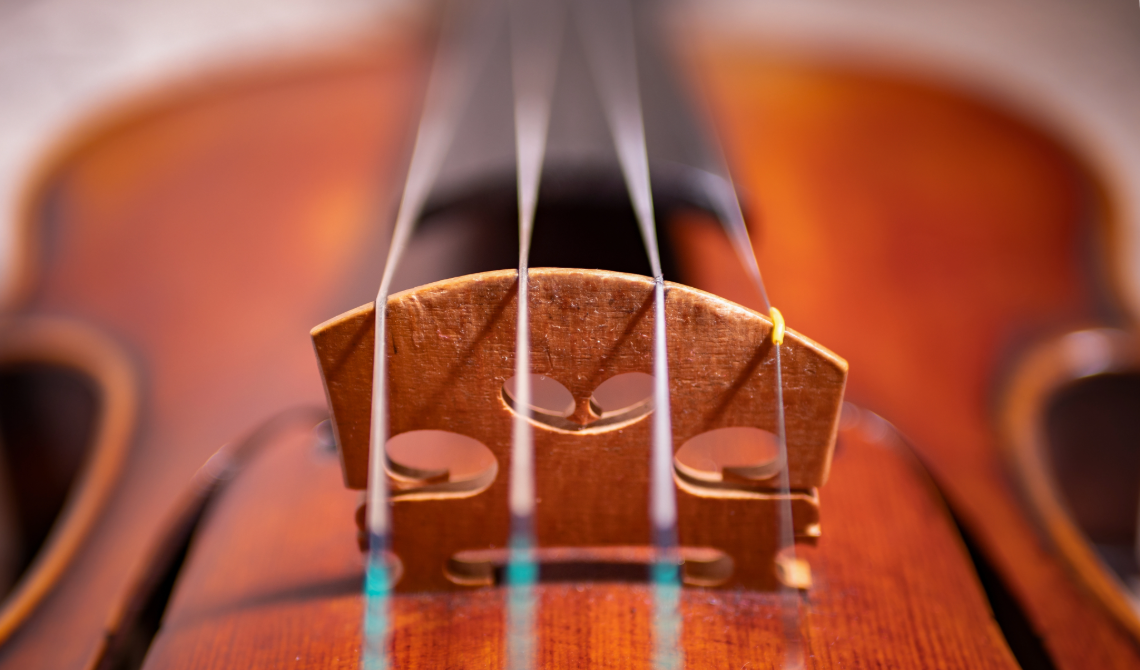 Concert by the Violin Classes: Music of the Golden Ages