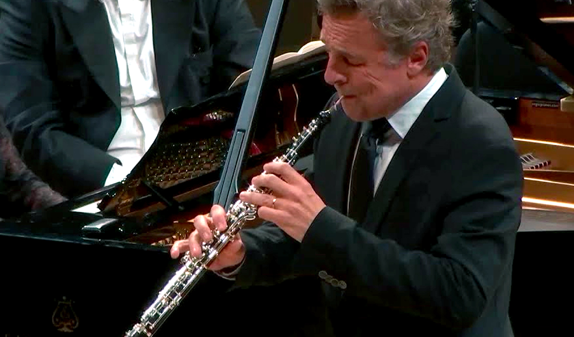 Masterclasse d'Olivier Doise