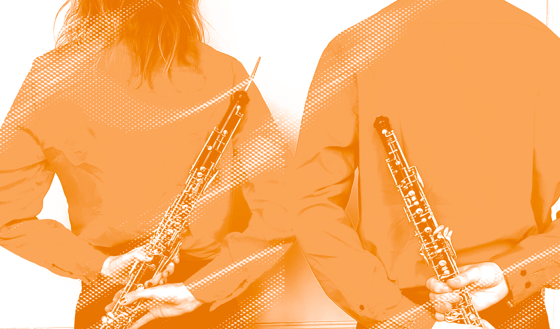 The Oboe Gang Project